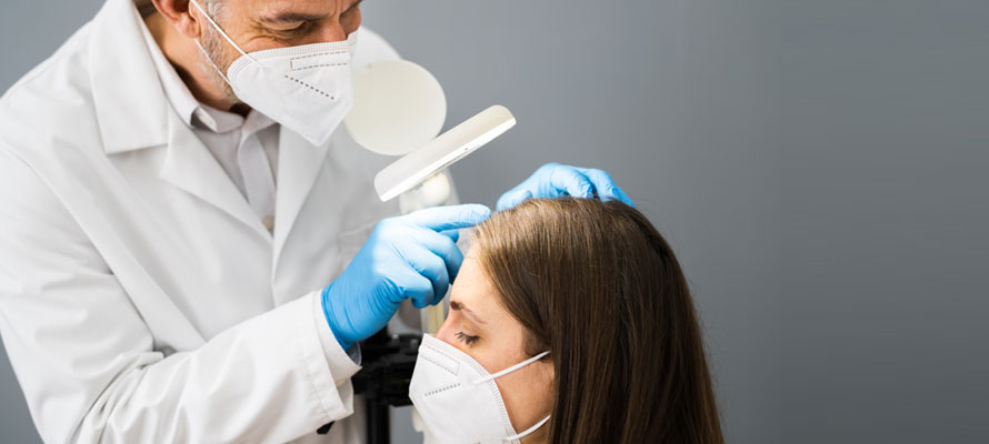 Scalp Psoriasis