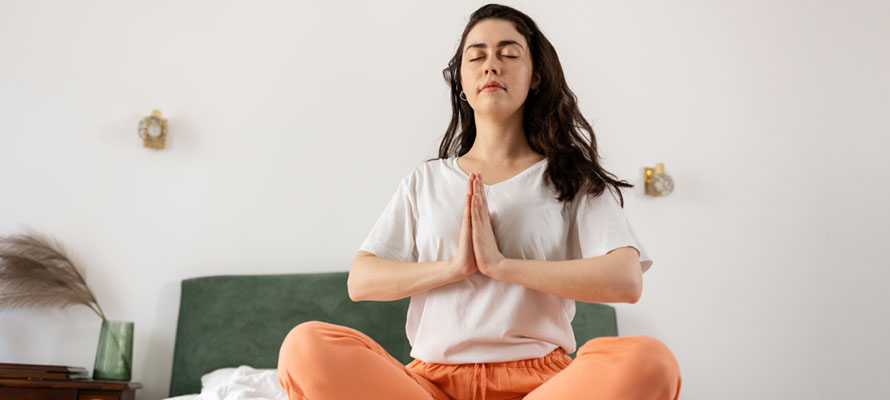 Bedtime Yoga