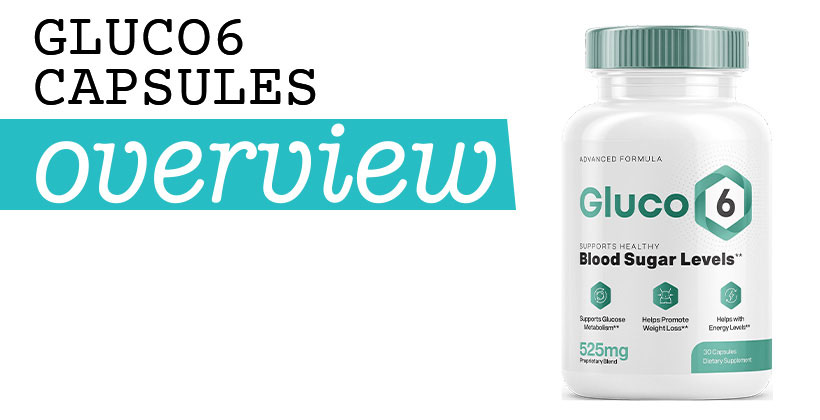 Gluco6 Capsules
