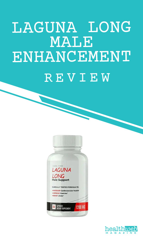 Laguna Long Male Enhancement Review - Boost Male Vitality and Performance