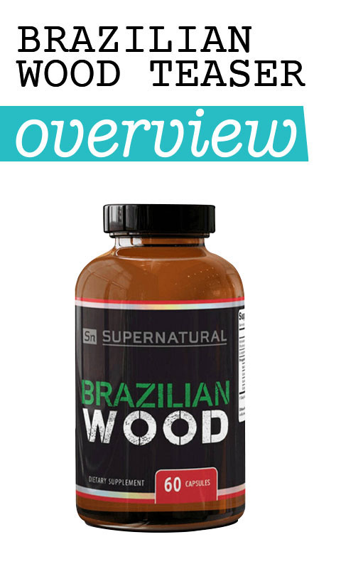 Brazilian Wood Male