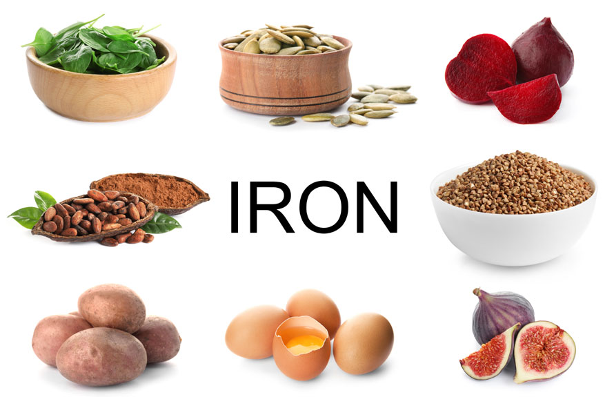 Menopause Nutrients Food