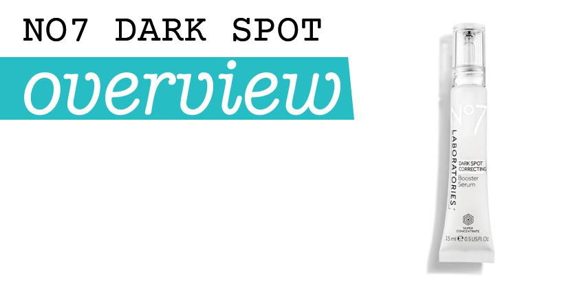 No7 Dark Spot