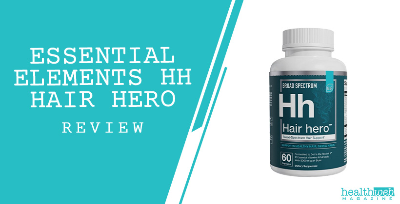 Essential Elements HH Hair Hero