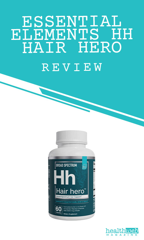 Essential Elements HH Hair Hero
