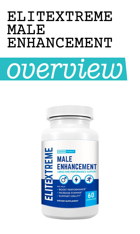 EliteXtreme Male Enhancement