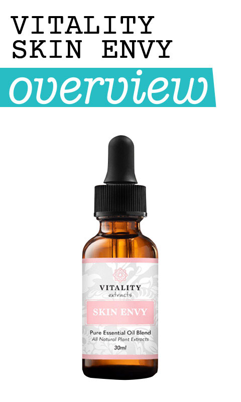 Vitality Skin Envy