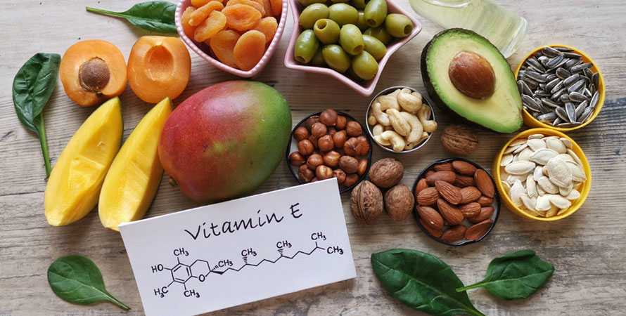 Diet on hot flashes