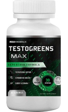 TestoGreens MAX