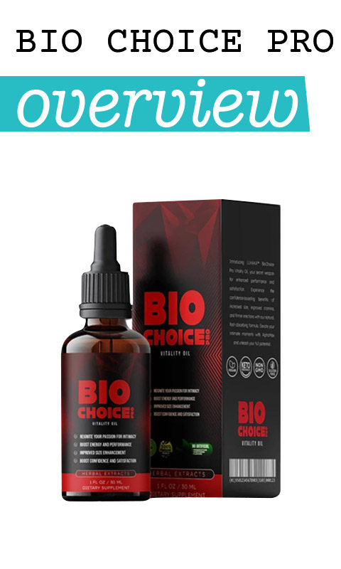 Bio Choice Pro
