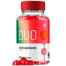 Duo Keto Gummies