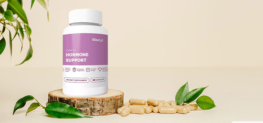 GleeFull Hormone Support
