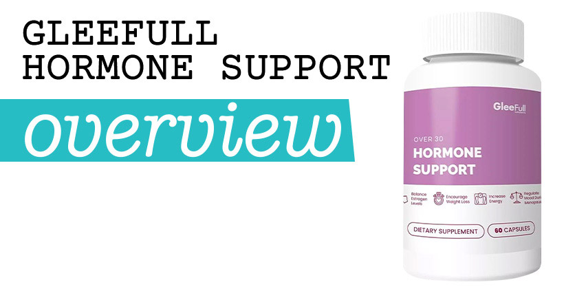 GleeFull Hormone Support