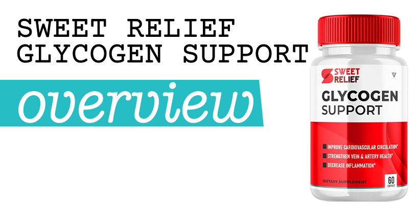 Sweet Relief Glycogen Support