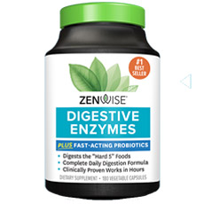 Zenwise Health Digestive Enzymes
