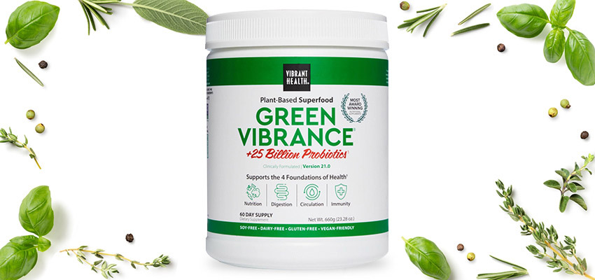 Green Vibrance