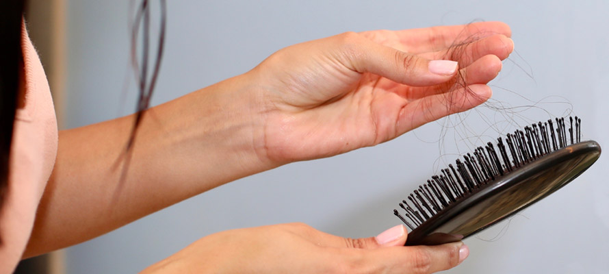 Hair Shedding vs. Hair Loss