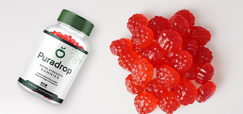 PuraDrop Gummies