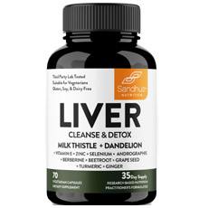 Sandhu’s Liver Renew Cleanse Detox