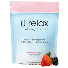 U Relax Calming Powder