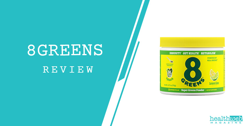 8Greens
