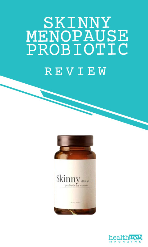 Skinny Menopause Probiotic