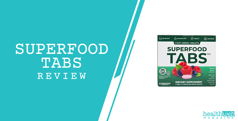 Superfood Tabs