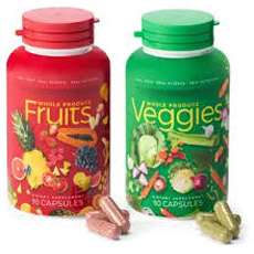 Balance of Nature Fruits and Veggies