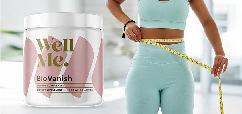 BioVanish Review – BHB Weight Loss Supplement Bottle Image
