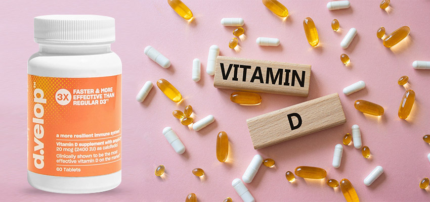 D.velop Vitamin D