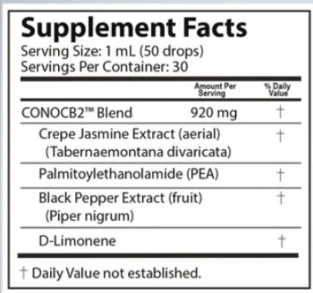 GDR Labs Conolidine