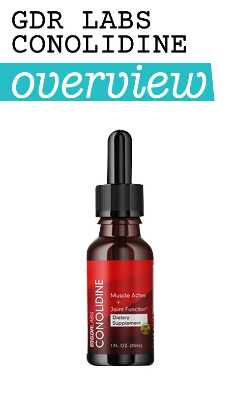 GDR Labs Conolidine