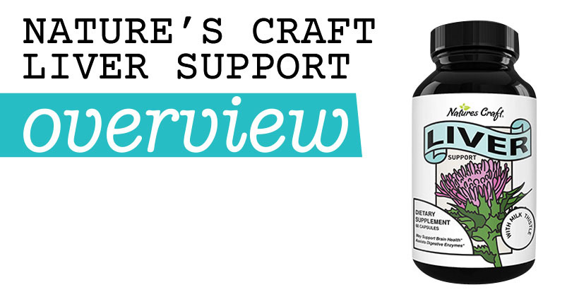 Natures Craft Liver Support
