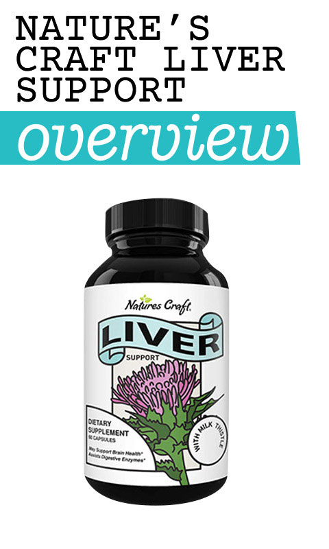Natures Craft Liver Support