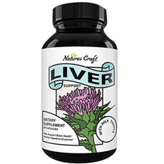 Natures Craft Liver Support