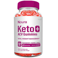 Noura Keto ACV Gummies
