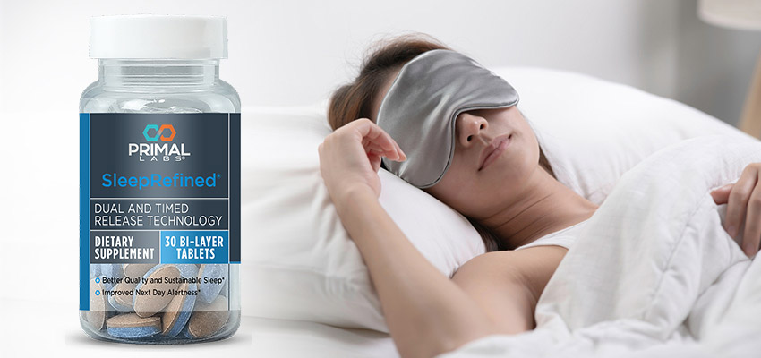 Primal Labs Sleep Refined