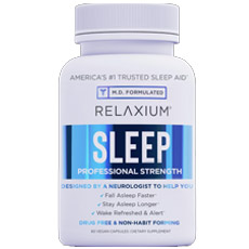Relaxium Sleep Aid
