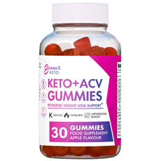 Summer Keto ACV Gummies