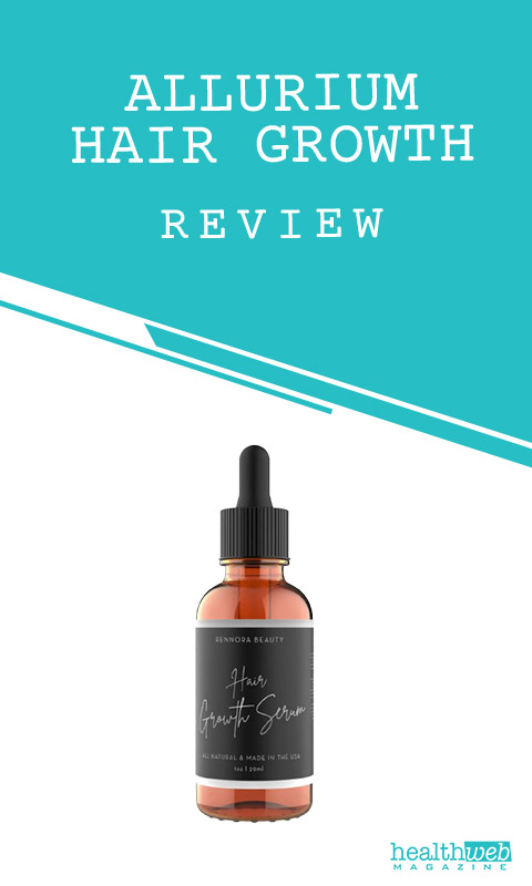 Allurium Hair Growth M