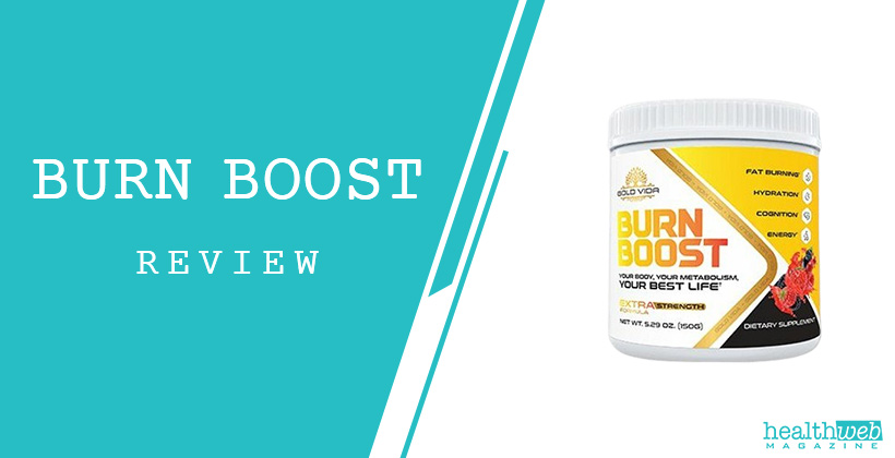 Burn Boost