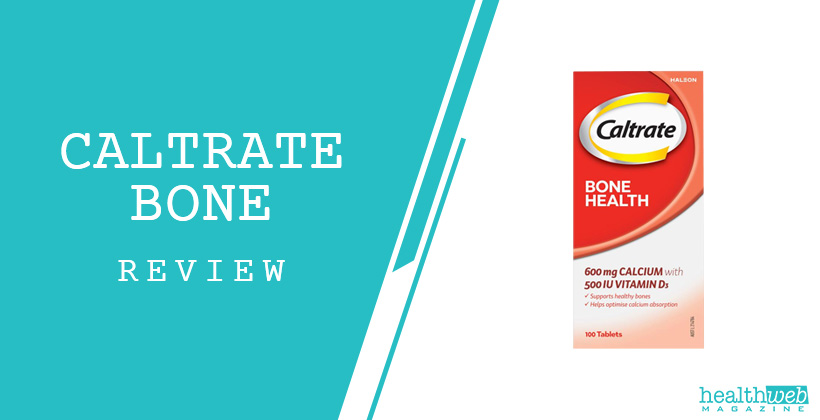 Caltrate Review