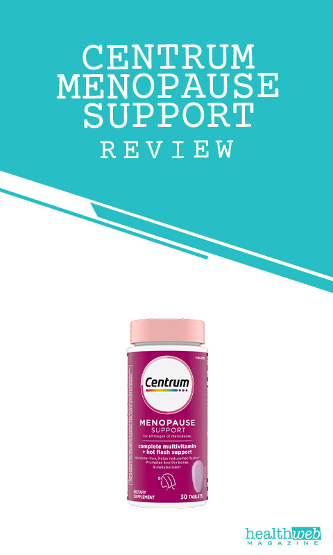 Centrum Menopause Support