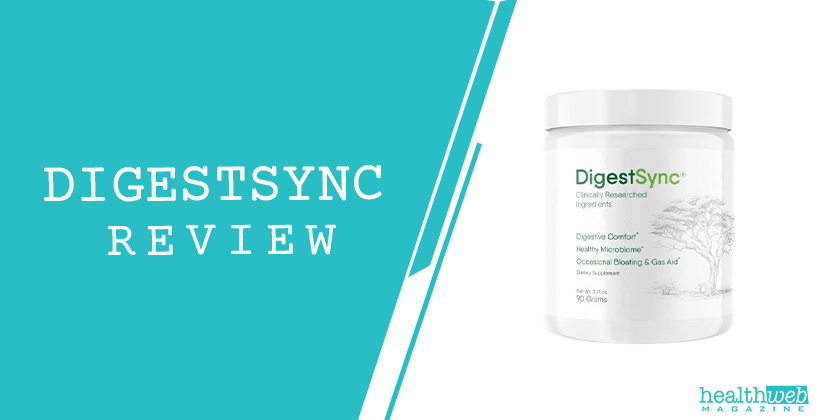 DigestSync Review – Gut Health Supplement for Digestive Support