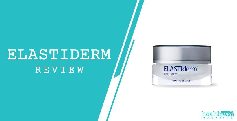 ELASTIderm Review – Skincare Bottle Image for Anti-Aging Product