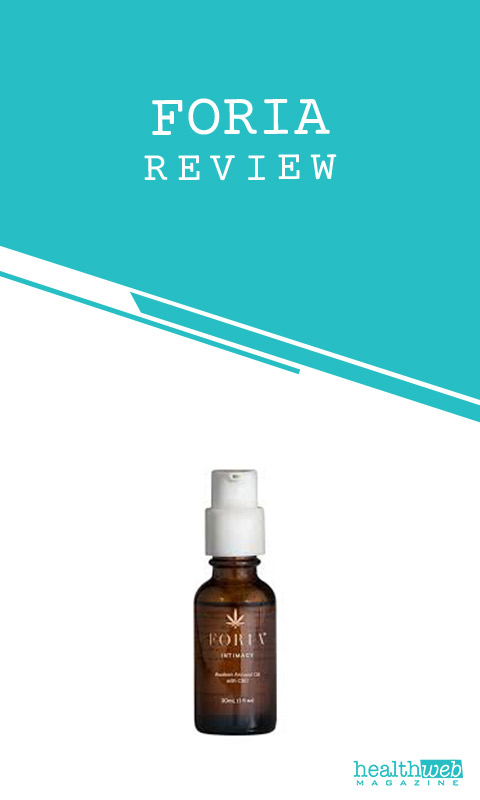Foria Intimacy Oil Review – Plant-Based Arousal Oil for Enhanced Pleasure