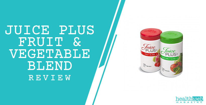 Juice Plus Fruit & Vegetable Blend