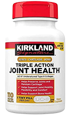 Kirkland Signature Triple Action Review - Joint Health & Wellness Supplement