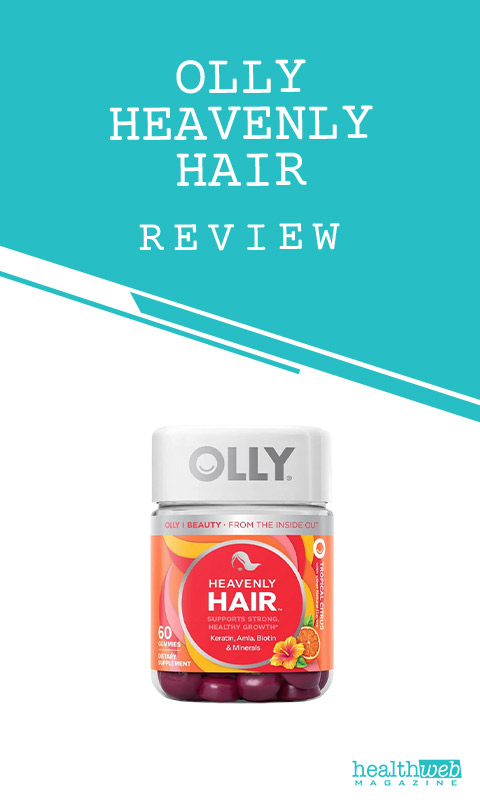 Olly Heavenly Hair