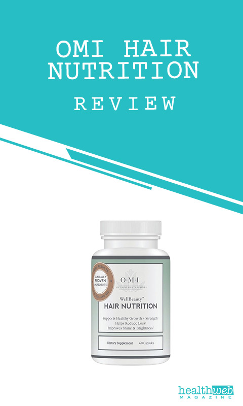 Omi Hair Nutrition